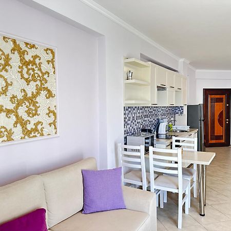 Violet Sea View Apartment ซารานเดอ ภายนอก รูปภาพ