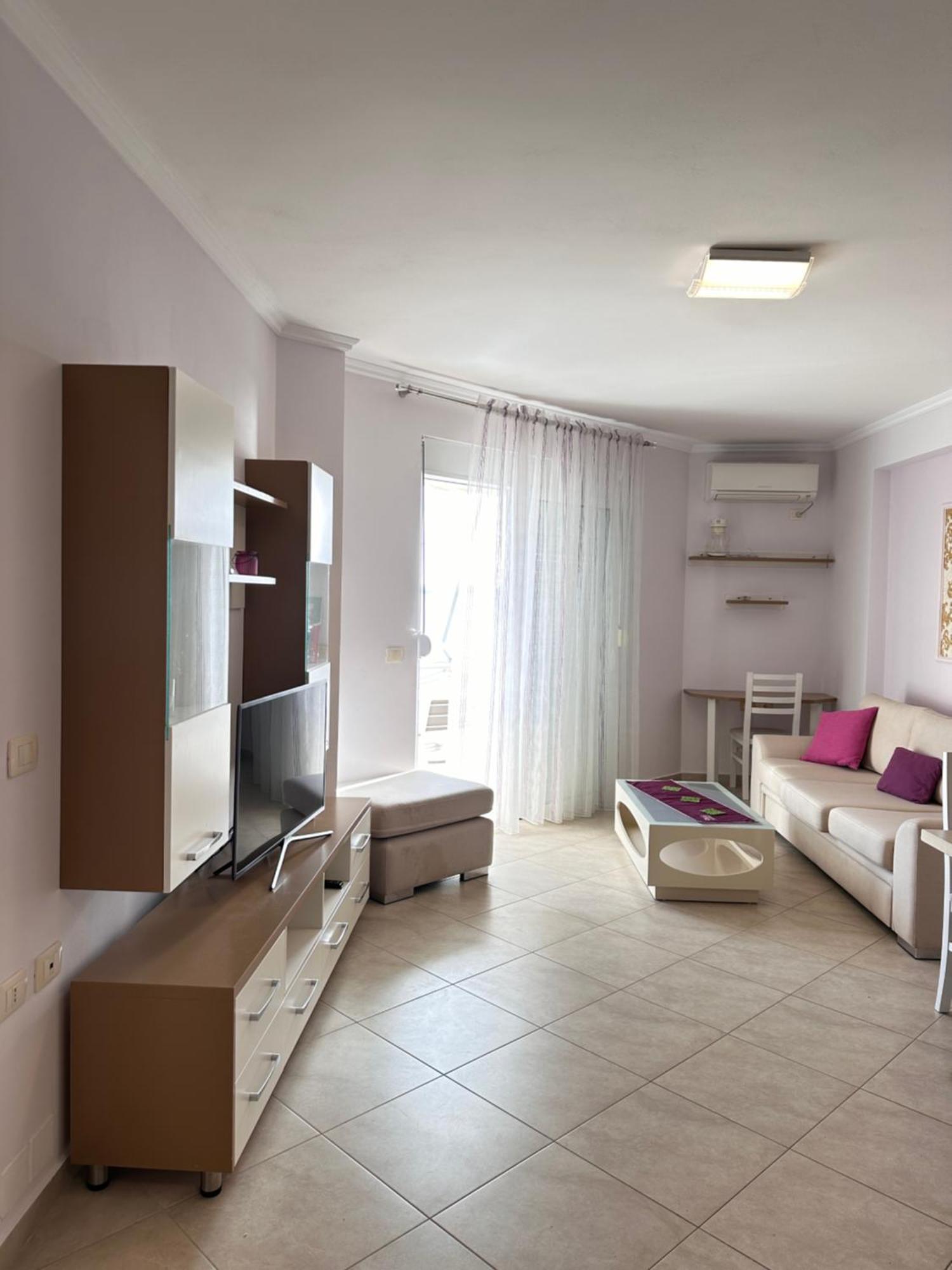 Violet Sea View Apartment ซารานเดอ ภายนอก รูปภาพ
